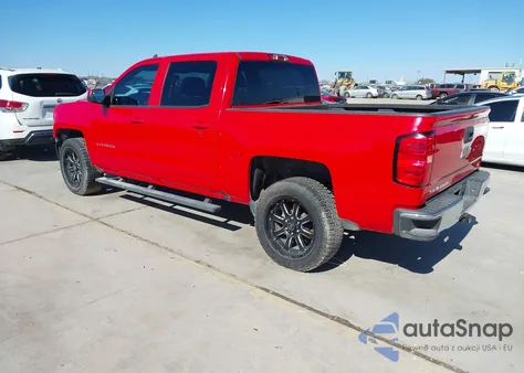 2016 Chevrolet Silverado 1500 1Lt из США, поврежденный, VIN 3GCPCREC3GG126758